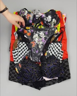 Фотография  761 - Нижнее белье Savage#50 шт, ЛОТ №4042 оптом в Кызыле и республике Тыва