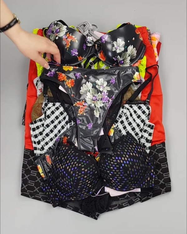 Фотография  403 - Нижнее белье Savage#50 шт, ЛОТ №4042 оптом в Кызыле и республике Тыва