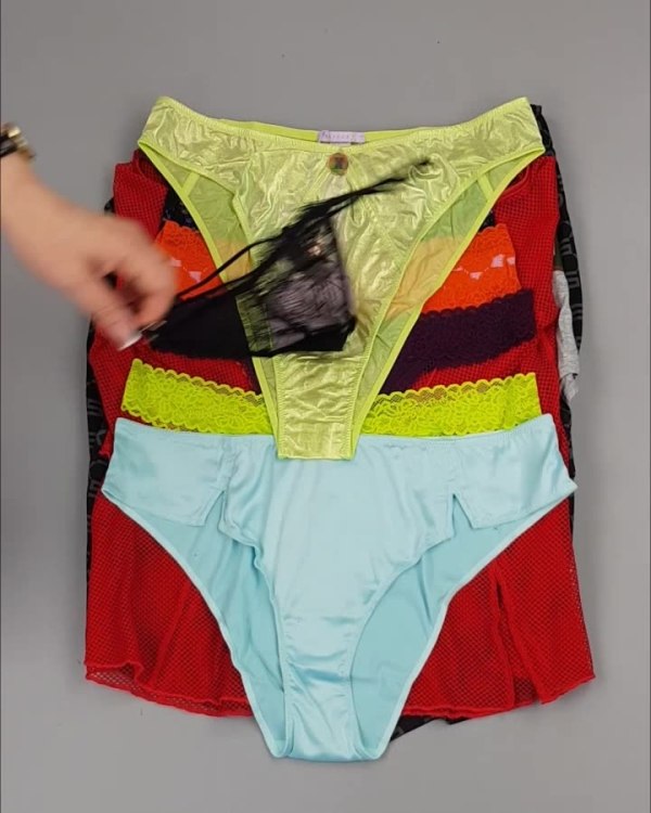 Фотография  426 - Нижнее белье Savage#57 шт, ЛОТ №4043 оптом в Кызыле и республике Тыва