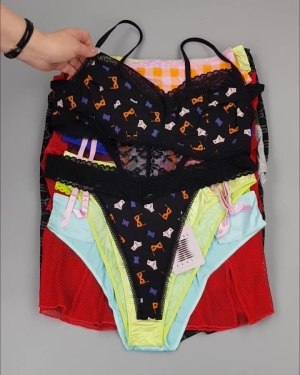 Фотография  177 - Нижнее белье Savage#57 шт, ЛОТ №4043 оптом в Кызыле и республике Тыва