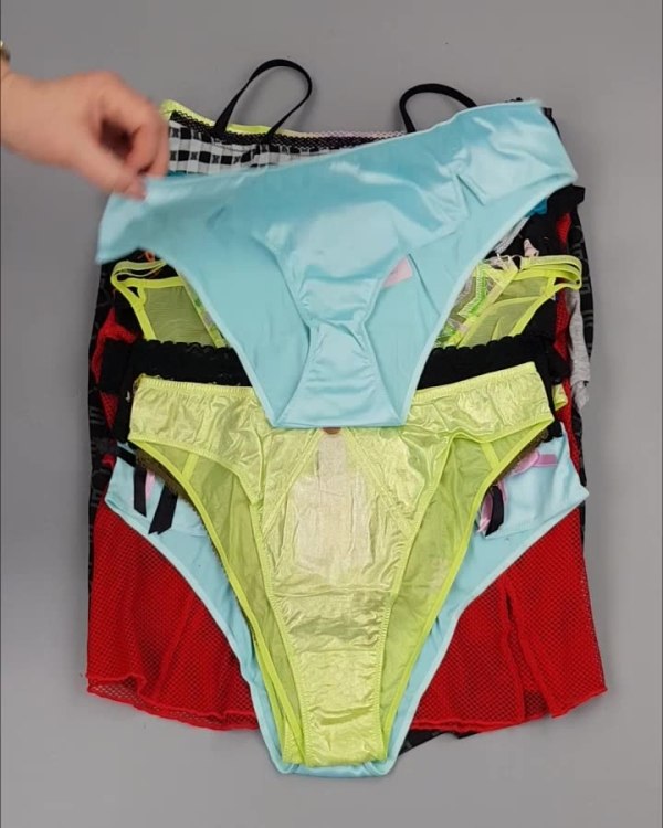 Фотография  949 - Нижнее белье Savage#57 шт, ЛОТ №4043 оптом в Кызыле и республике Тыва