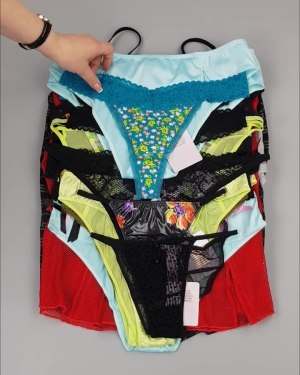 Фотография  838 - Нижнее белье Savage#57 шт, ЛОТ №4043 оптом в Кызыле и республике Тыва