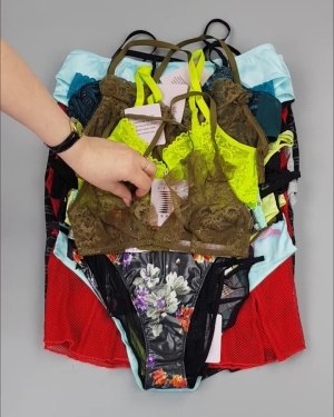 Фотография  331 - Нижнее белье Savage#57 шт, ЛОТ №4043 оптом в Кызыле и республике Тыва