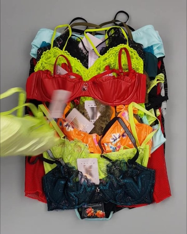 Фотография  328 - Нижнее белье Savage#57 шт, ЛОТ №4043 оптом в Кызыле и республике Тыва