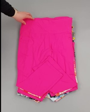 Фотография  383 - Легинсы AVIA (Ladies leggings)#8 кг, ЛОТ №4046 оптом в Кызыле и республике Тыва