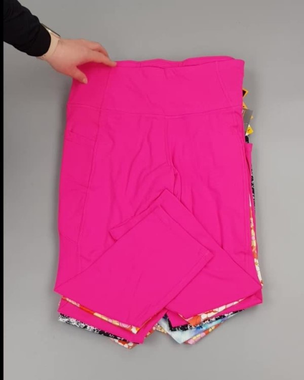 Фотография  761 - Легинсы AVIA (Ladies leggings)#8 кг, ЛОТ №4046 оптом в Кызыле и республике Тыва