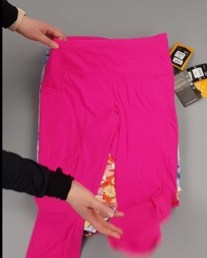 Фотография  861 - Легинсы AVIA (Ladies leggings)#8 кг, ЛОТ №4046 оптом в Кызыле и республике Тыва