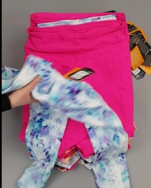 Фотография  389 - Легинсы AVIA (Ladies leggings)#8 кг, ЛОТ №4046 оптом в Кызыле и республике Тыва