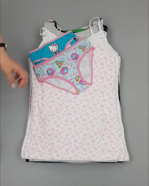 Фотография  960 - Нижнее белье LIDL Kids#5 кг, ЛОТ №4231 оптом в Кызыле и республике Тыва