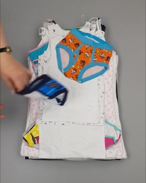 Фотография  962 - Нижнее белье LIDL Kids#5 кг, ЛОТ №4231 оптом в Кызыле и республике Тыва