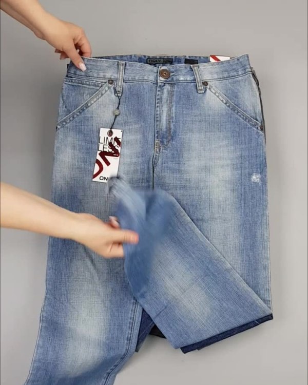 Фотография  422 - Джинсы Италия#20 шт, ЛОТ №4301 оптом в Кызыле и республике Тыва