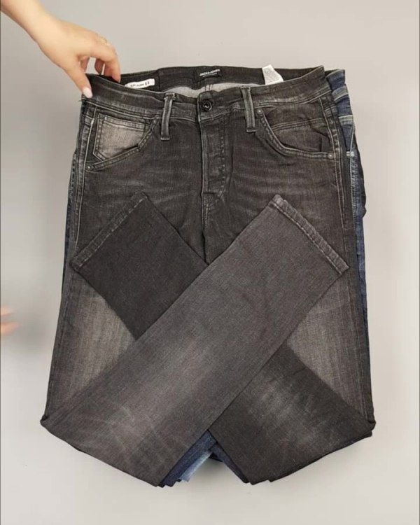 Фотография  762 - Джинсы Италия#20 шт, ЛОТ №4301 оптом в Кызыле и республике Тыва