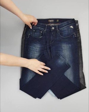 Фотография  745 - Джинсы Италия#20 шт, ЛОТ №4302 оптом в Кызыле и республике Тыва