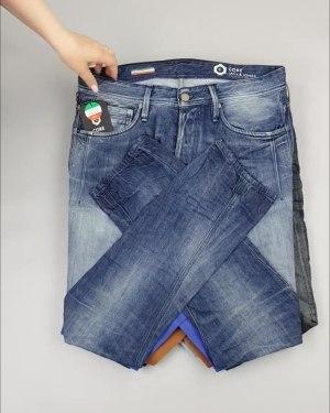 Фотография  551 - Джинсы Италия#20 шт, ЛОТ №4302 оптом в Кызыле и республике Тыва