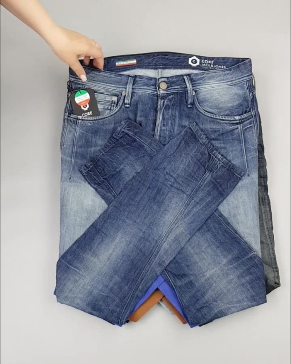 Фотография  885 - Джинсы Италия#20 шт, ЛОТ №4302 оптом в Кызыле и республике Тыва