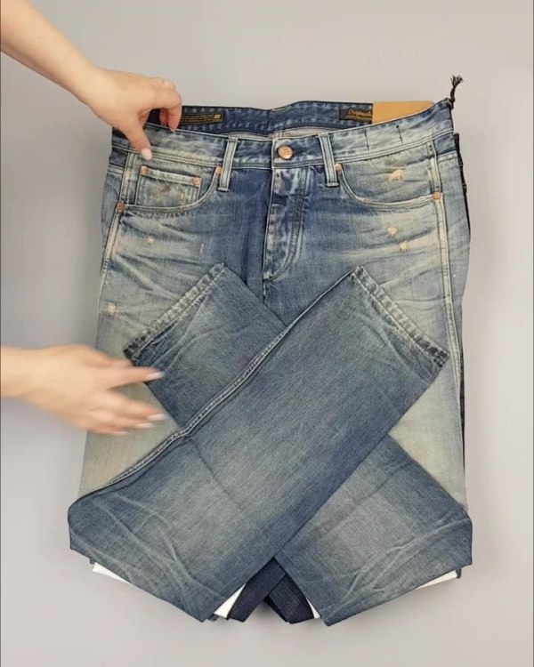 Фотография  805 - Джинсы Италия#20 шт, ЛОТ №4303 оптом в Кызыле и республике Тыва