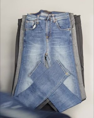 Фотография  554 - Джинсы Италия#20 шт, ЛОТ №4303 оптом в Кызыле и республике Тыва