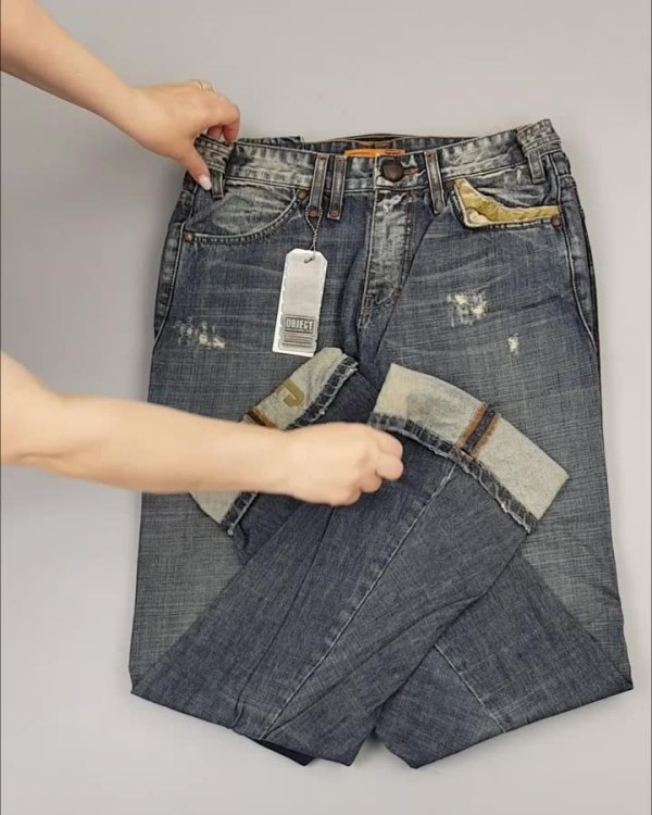 Фотография  645 - Джинсы Италия#20 шт, ЛОТ №4304 оптом в Кызыле и республике Тыва