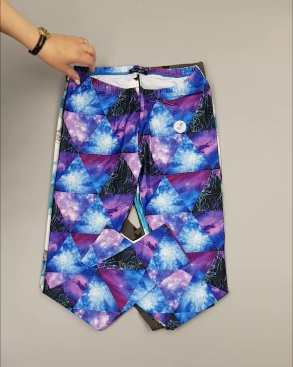 Фотография  211 - Лосины CIRCUS #6,4 кг, ЛОТ №4325 оптом в Кызыле и республике Тыва