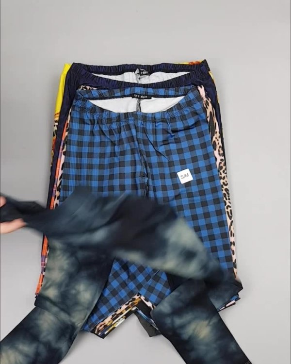 Фотография  115 - Лосины CIRCUS #6,4 кг, ЛОТ №4325 оптом в Кызыле и республике Тыва