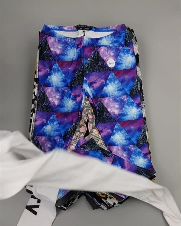 Фотография  882 - Лосины CIRCUS #6,4 кг, ЛОТ №4325 оптом в Кызыле и республике Тыва