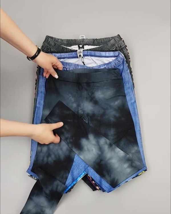 Фотография  809 - Лосины CIRCUS #6,2 кг, ЛОТ №4326 оптом в Кызыле и республике Тыва