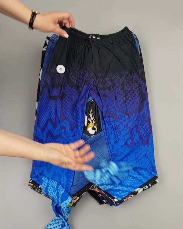 Фотография  553 - Лосины CIRCUS #6,2 кг, ЛОТ №4326 оптом в Кызыле и республике Тыва