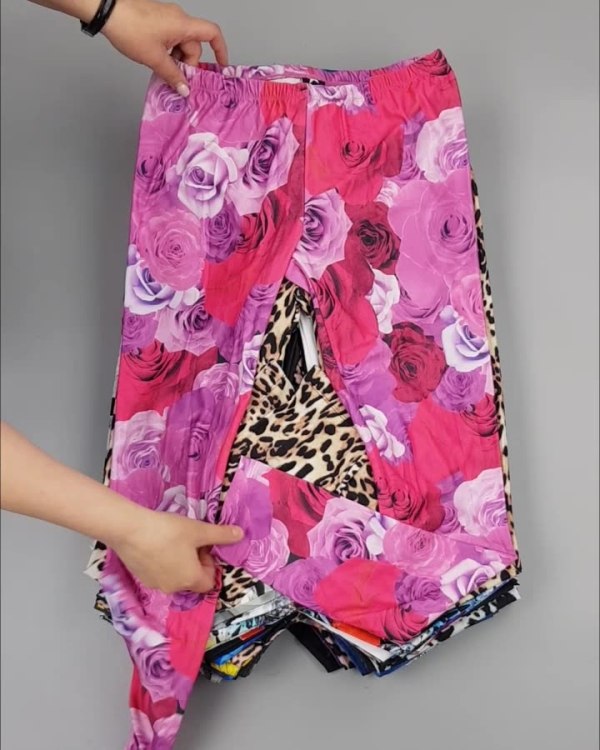 Фотография  251 - Лосины CIRCUS #6,2 кг, ЛОТ №4326 оптом в Кызыле и республике Тыва