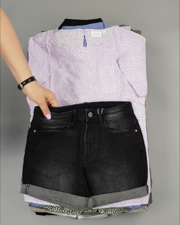 Фотография  789 - VILA Summer mix#15 кг, ЛОТ №4359 оптом в Кызыле и республике Тыва