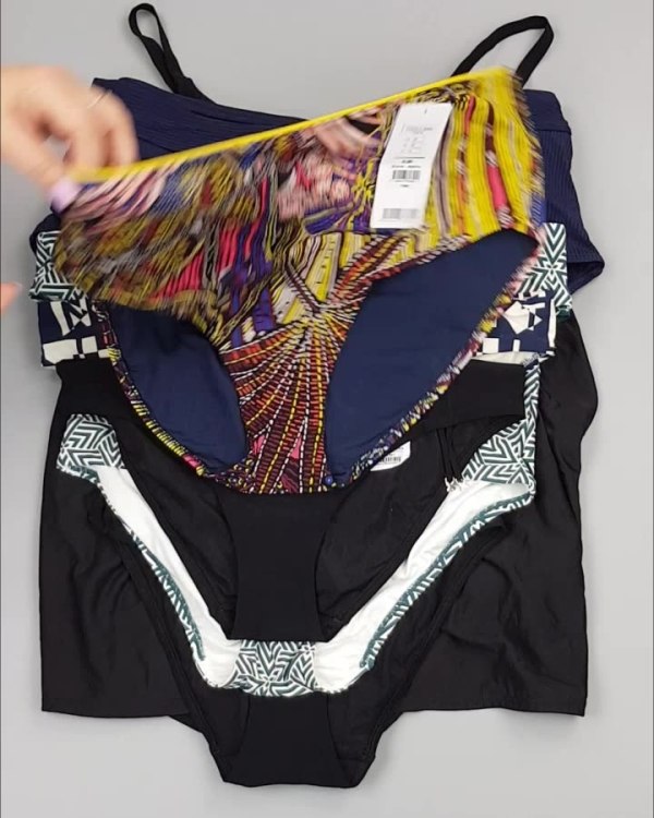 Фотография  708 - Купальники Chantelle#30 шт, ЛОТ №4410 оптом в Кызыле и республике Тыва