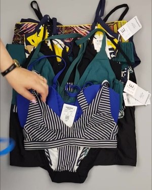 Фотография  257 - Купальники Chantelle#30 шт, ЛОТ №4410 оптом в Кызыле и республике Тыва