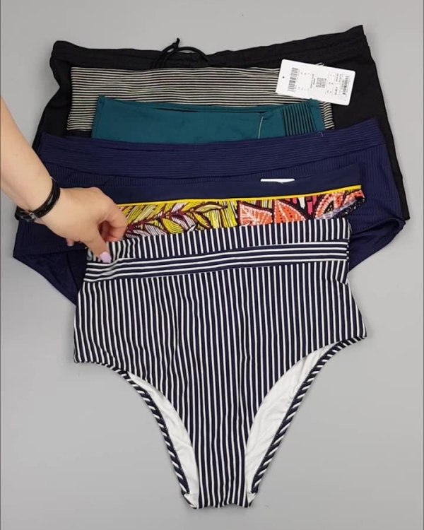 Фотография  334 - Купальники Chantelle#23 шт, ЛОТ №4412 оптом в Кызыле и республике Тыва