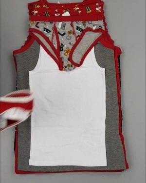 Фотография  777 - Нижнее белье CALZEDONIA дети#40 шт, ЛОТ №4443 оптом в Кызыле и республике Тыва