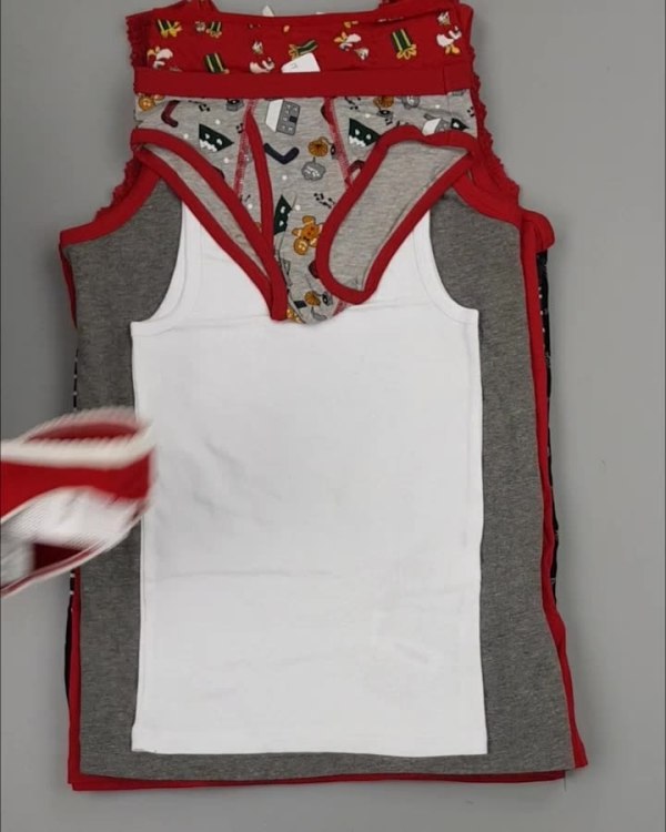 Фотография  931 - Нижнее белье CALZEDONIA дети#40 шт, ЛОТ №4443 оптом в Кызыле и республике Тыва