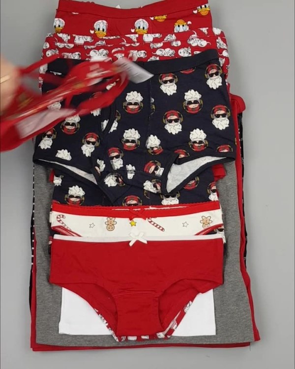 Фотография  769 - Нижнее белье CALZEDONIA дети#40 шт, ЛОТ №4443 оптом в Кызыле и республике Тыва