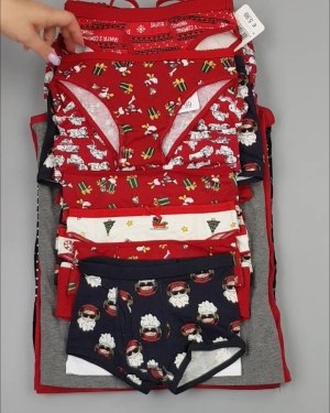 Фотография  596 - Нижнее белье CALZEDONIA дети#40 шт, ЛОТ №4443 оптом в Кызыле и республике Тыва