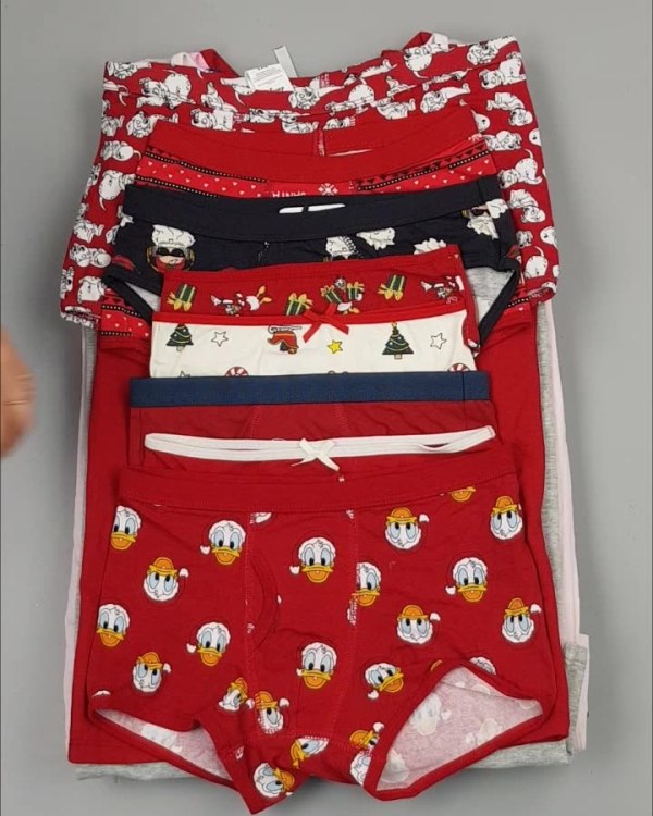 Фотография  143 - Нижнее белье CALZEDONIA дети#40 шт, ЛОТ №4444 оптом в Кызыле и республике Тыва