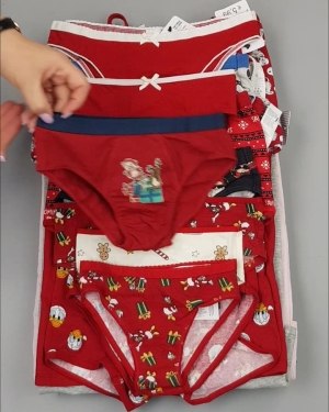 Фотография  377 - Нижнее белье CALZEDONIA дети#40 шт, ЛОТ №4444 оптом в Кызыле и республике Тыва