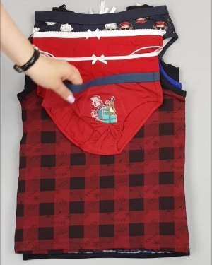 Фотография  665 - Нижнее белье CALZEDONIA дети#40 шт, ЛОТ №4445 оптом в Кызыле и республике Тыва