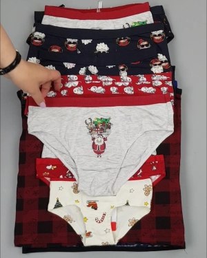 Фотография  908 - Нижнее белье CALZEDONIA дети#40 шт, ЛОТ №4445 оптом в Кызыле и республике Тыва