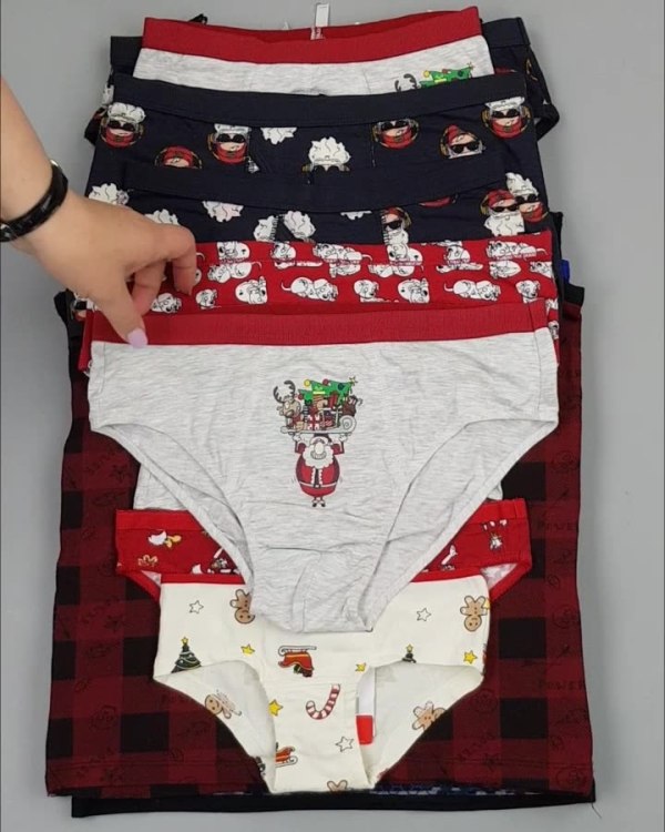 Фотография  861 - Нижнее белье CALZEDONIA дети#40 шт, ЛОТ №4445 оптом в Кызыле и республике Тыва