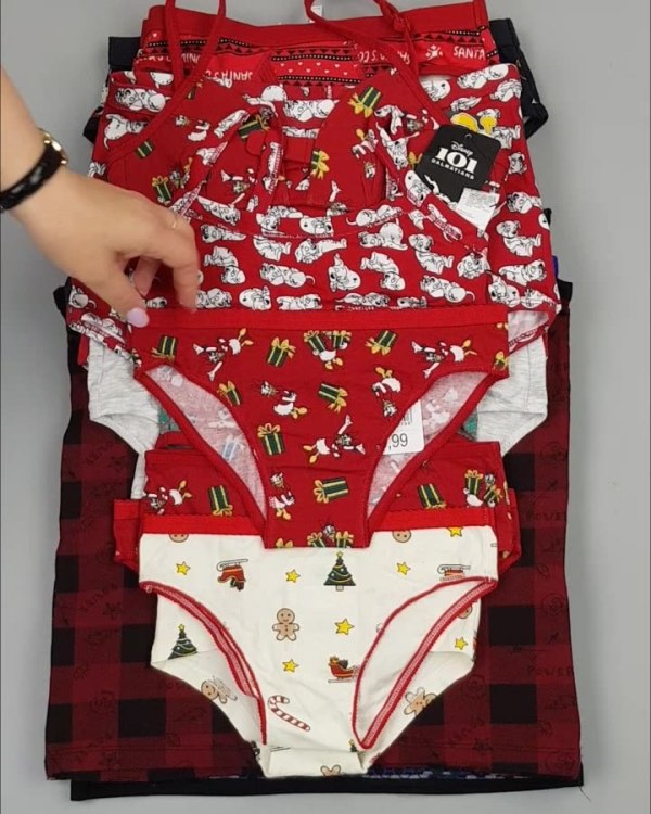 Фотография  318 - Нижнее белье CALZEDONIA дети#40 шт, ЛОТ №4445 оптом в Кызыле и республике Тыва