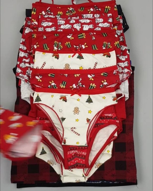 Фотография  477 - Нижнее белье CALZEDONIA дети#40 шт, ЛОТ №4445 оптом в Кызыле и республике Тыва