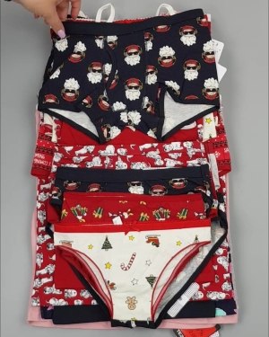 Фотография  982 - Нижнее белье CALZEDONIA дети#40 шт, ЛОТ №4446 оптом в Кызыле и республике Тыва