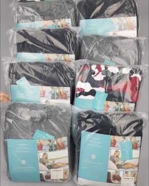 Фотография  683 - Халаты, комбинезоны (семейный) СТОК CAN#10 кг, ЛОТ №4449 оптом в Кызыле и республике Тыва