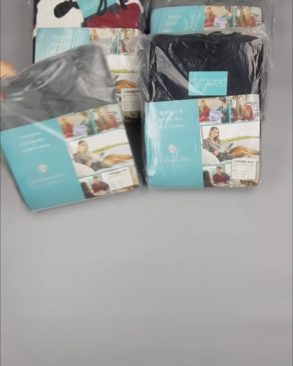 Фотография  955 - Халаты, комбинезоны (семейный) СТОК CAN#10 кг, ЛОТ №4452 оптом в Кызыле и республике Тыва