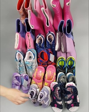 Фотография  886 - Обувь ALDI дети лето#10 кг, ЛОТ №4454 оптом в Кызыле и республике Тыва