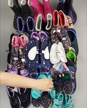 Фотография  259 - Обувь ALDI дети лето#10 кг, ЛОТ №4457 оптом в Кызыле и республике Тыва