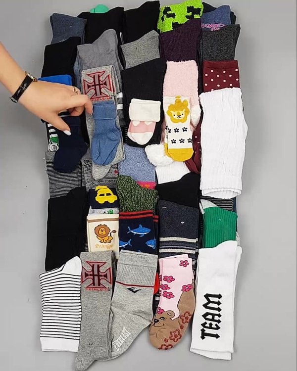 Фотография  259 - Носки дети СТОК зима#5 кг, ЛОТ №4870 оптом в Кызыле и республике Тыва