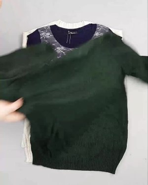 Фотография  190 - Джемпера Корея#20 шт, ЛОТ №5055 оптом в Кызыле и республике Тыва